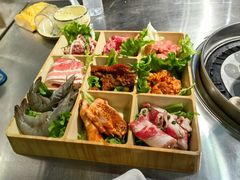 -英雄故事地摊烤肉(马驹桥店)