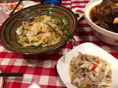 -西贝(上海我格广场店)