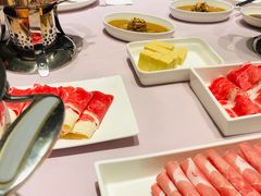 -鼎鼎香·港式火锅(北京SKP店)