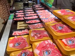 -亚马逊海鲜自助(梅溪湖步步高店)