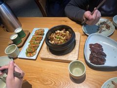 -竹里馆·淮扬菜·功夫茶(老门东店)