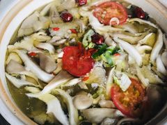 滋补煲-口袋鸭砂煲火锅(解放路店)