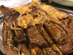 龙堂碳烤羊排-火龙堂·风味民间菜(文一路店)