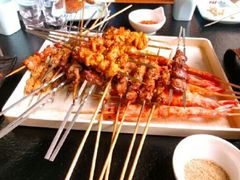 -海鲜烧烤