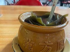 海带排骨瓦罐汤-万方圆拌粉瓦罐汤(滕王阁旗舰店)
