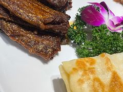 酥香带鱼-尚府一品·烤鸭·新京菜(圆明园店)