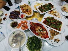 -金海湾海鲜排档(朱家尖店)