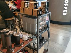 -星巴克(来福士2F店)
