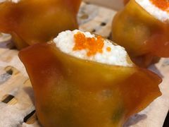 赛螃蟹凤眼饺-蔡澜点心(三里屯T+MALL店)