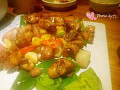 -云海肴·汽锅鸡·云南菜(天津国金汇店)