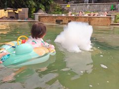 -大盘山温泉山庄