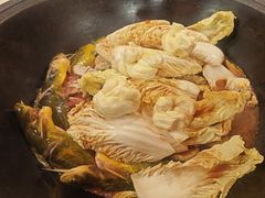 -江湖水乡铁锅炖魚(周庄嘉园店)