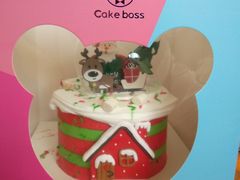 -CAKE BOSS 蛋糕老板(西单君太百货店)