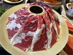 -一绪に寿喜烧(荟聚店)