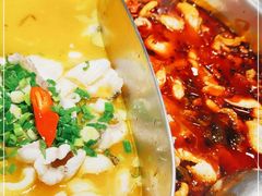 -严厨老坛酸菜鱼(吴江万宝店)