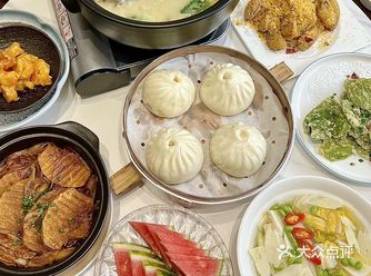 在这里吃饭真的能感受到家的温暖~