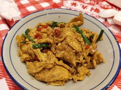 -荆九爷爆炒桥头三嫩(浙大店)