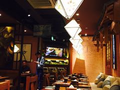 -云海肴·汽锅鸡·云南菜(天山百盛优客店)