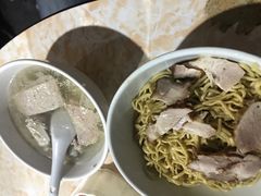 -非遗·爱西干面(小公园总店)