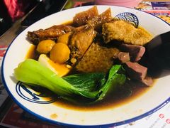 -無牌小范·香港明星美食