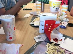 -麦当劳(庐山服务区店)