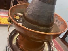 -昱家胡同·烧烤海鲜铜锅涮肉(和平里店)