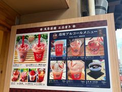 -浅草莓座(あさくさいちござ)