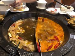 -菌自在·云南野生菌火锅(长安万达店)