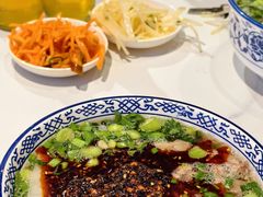 -兰州马子禄牛肉面(文景公园店)