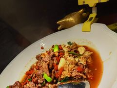 -炊烟小炒黄牛肉(东庆街店)