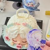 是谁同时拥有了余承恩撕拉片和蛋糕！
