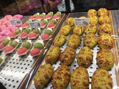 -LELECHA乐乐茶(上海五角场万达广场店)