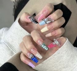 -斯馨·健康美甲美睫