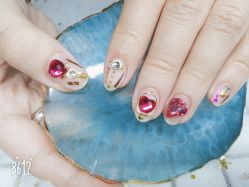 点击看大图 -喵酱日式美甲美睫Neko Nail Studio