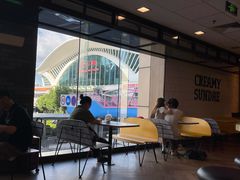 -麦当劳(世贸店)