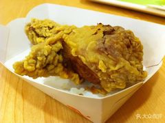 -德克士(虹桥火车站店)