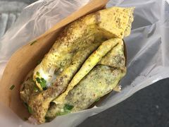 -大华煎饼(交道口北剪子巷店)
