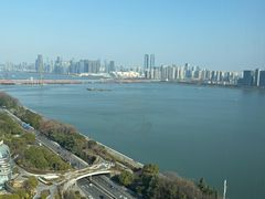 -澜亭中餐厅·一线江景·尊蓝豪华精选