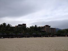 -三亚亚龙湾红树林度假酒店