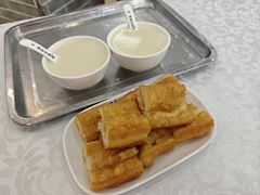 -冰泉豆浆馆(白云山总店)