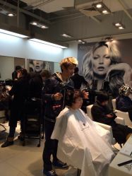 -ace hair salon top 无痕接发