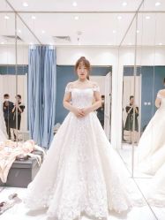 -GRACE KELLY婚纱与礼服(北京店)