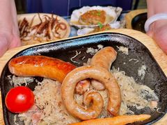 -1819餐厅·团队聚餐·烤串·精酿