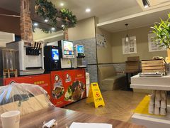 -快乐爱斯米牛排自助(太原街万达店)