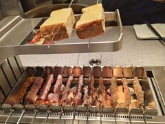 -白玉·朝鲜族烤串(深圳Kkone店)