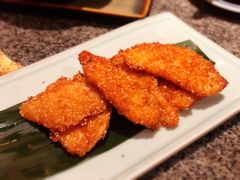 酥香芝麻鱼排-南京大牌档(之心城店)