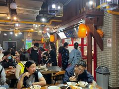 大堂-西宁新千观光夜市(夏都大街店)