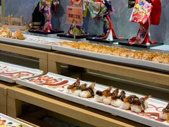 -伍棵煋炭烤自助料理·烤鳗鱼(浦东食品城店)