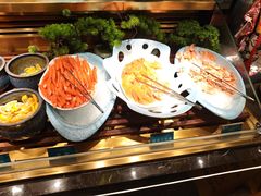 -東盛炭烤自助料理(玄武招商花园城店)
