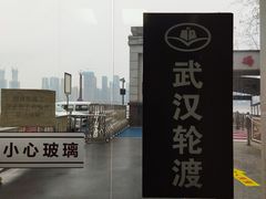 -武汉关码头(轮渡站)